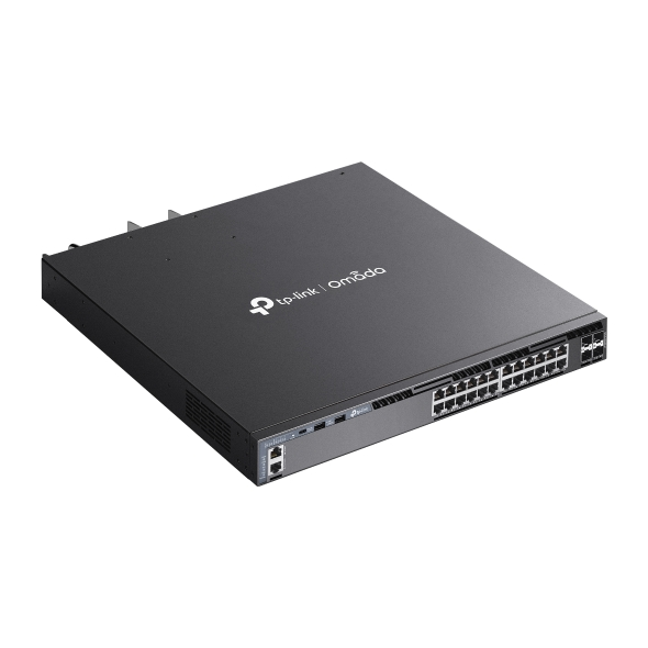 TP-Link SG6428XHP Enterprise PoE+ Switch TP-Link SG6428XHP Enterprise PoE+ Switch